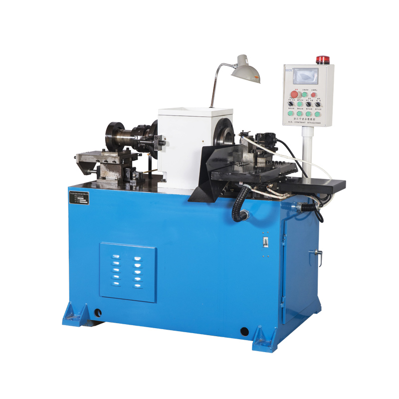 JGC120 高精度伺服定位割管機床