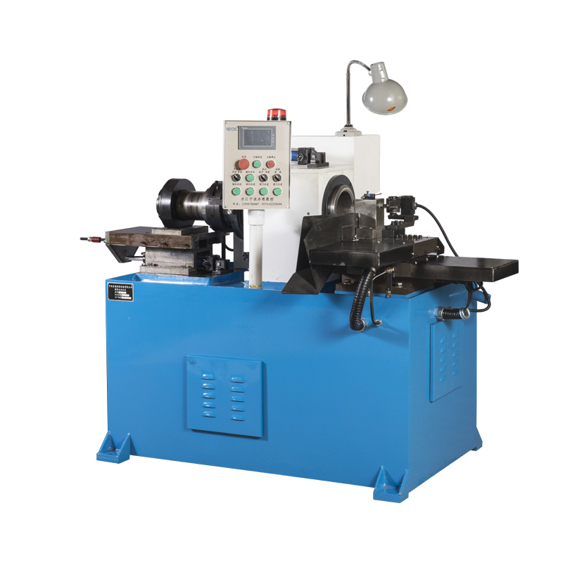 JGC140 高精度伺服定位割管機床